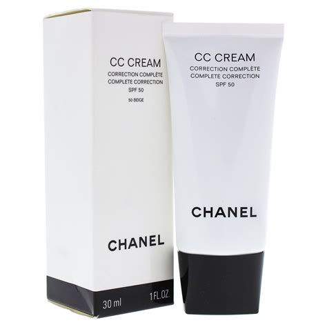 CHANEL CC CREAM SPF50 CC Cream ️ online kopen